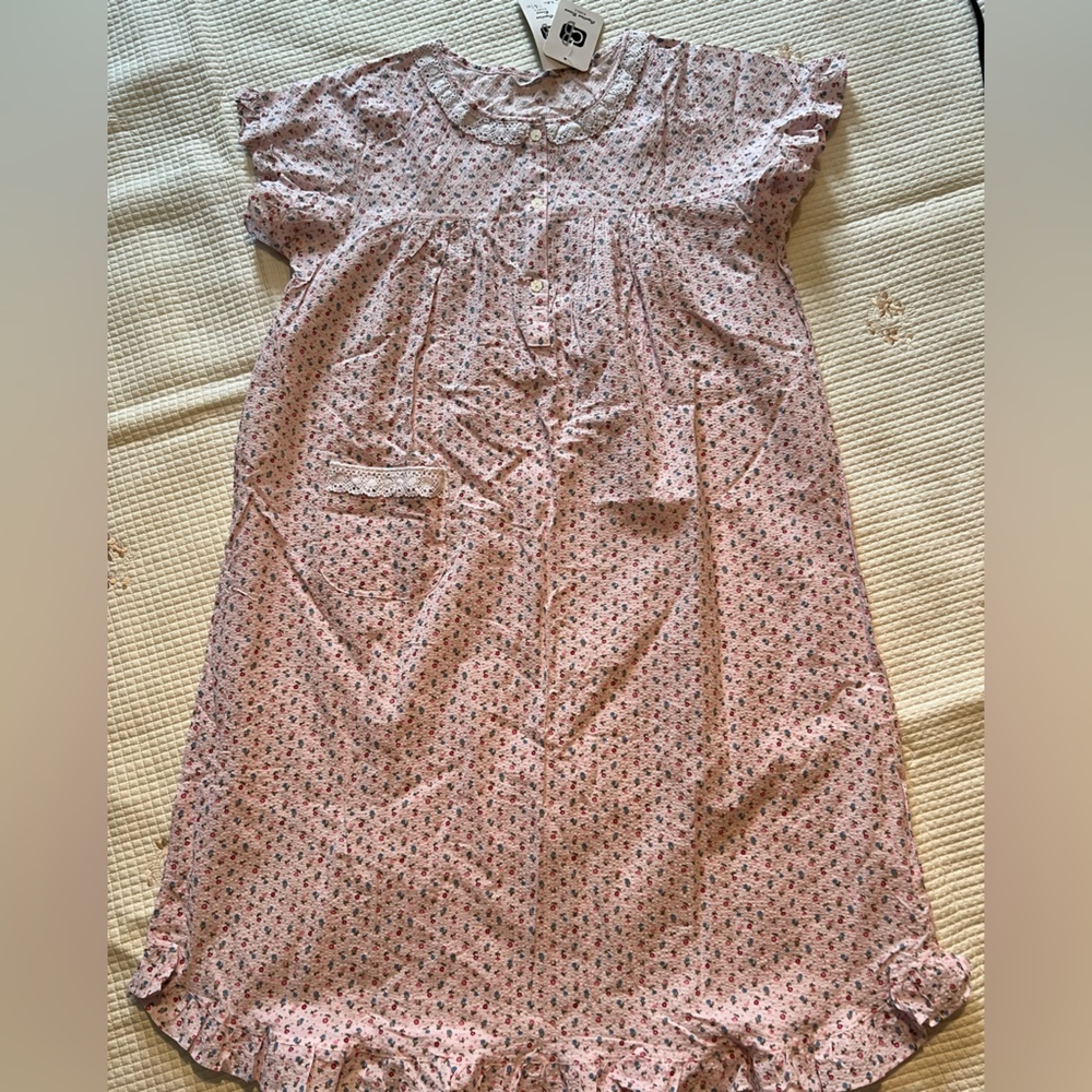 Brand new pajama dress
